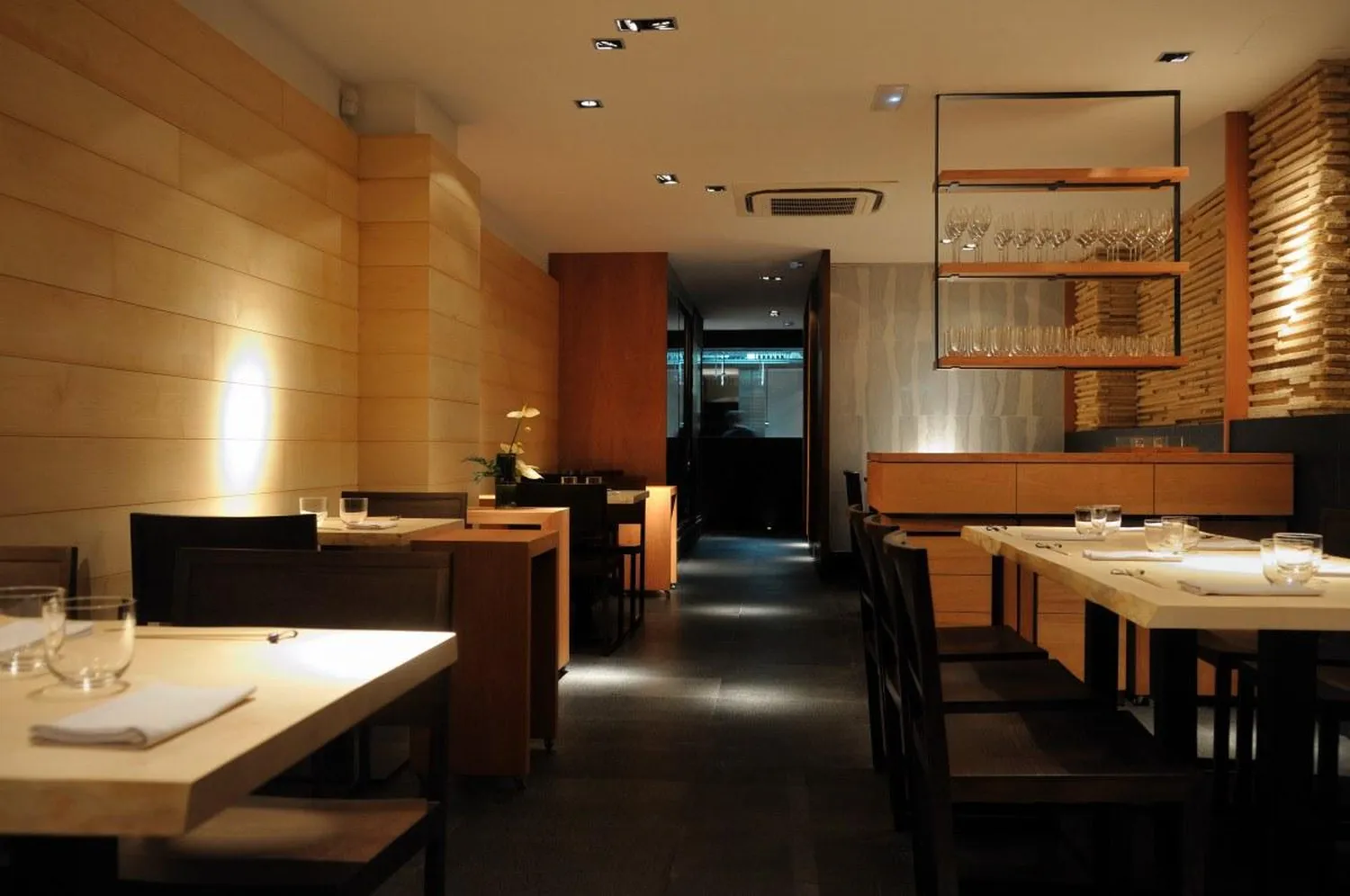 Koy Shunka restaurant Barcelona