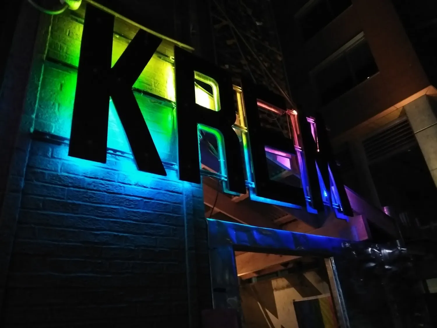 Kremwerk nightclub Seattle