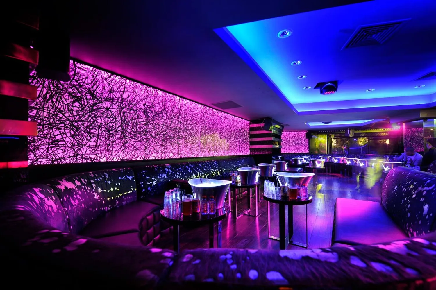 L'Arc nightclub Paris