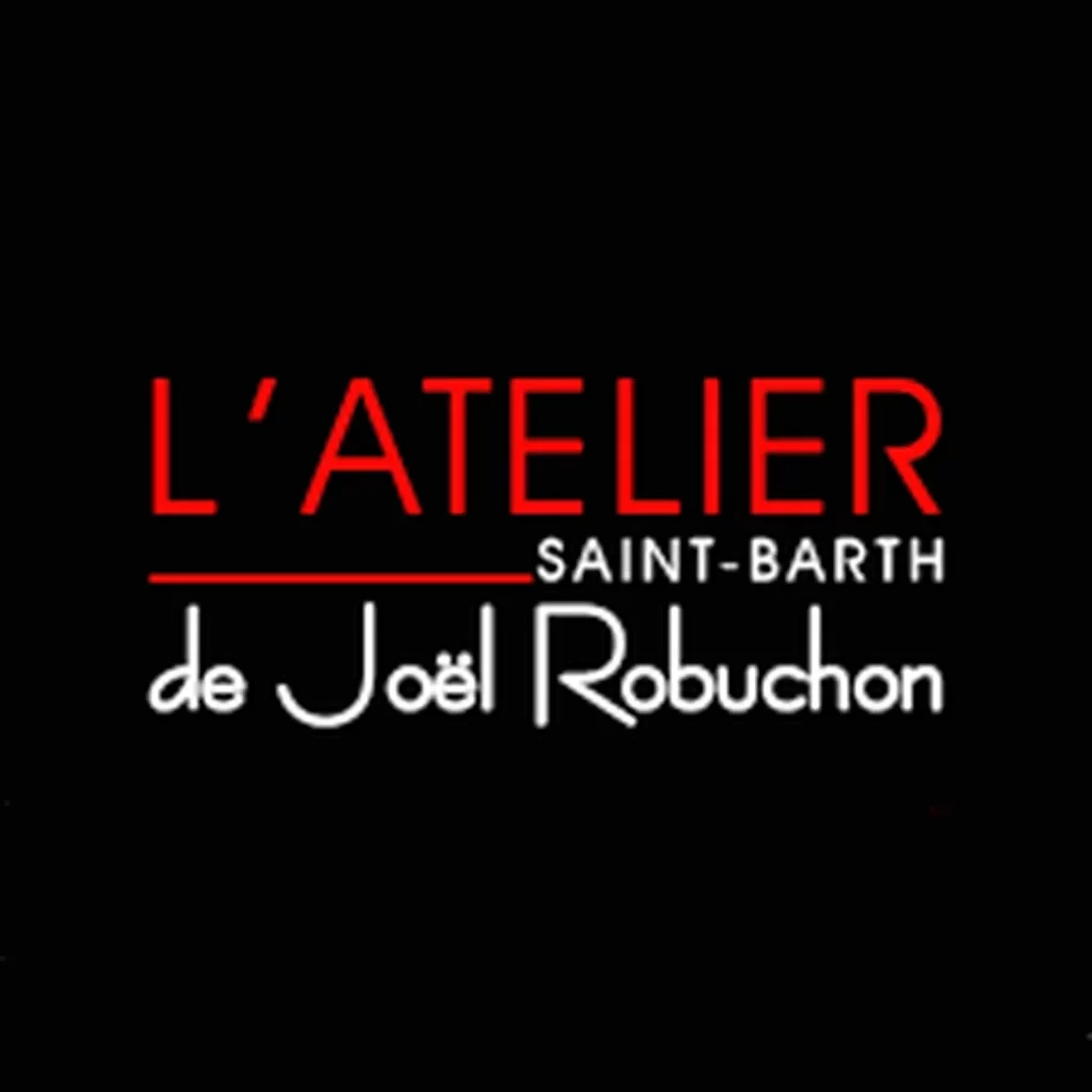 L'Atelier de Joel Robuchon restaurant Saint Barth