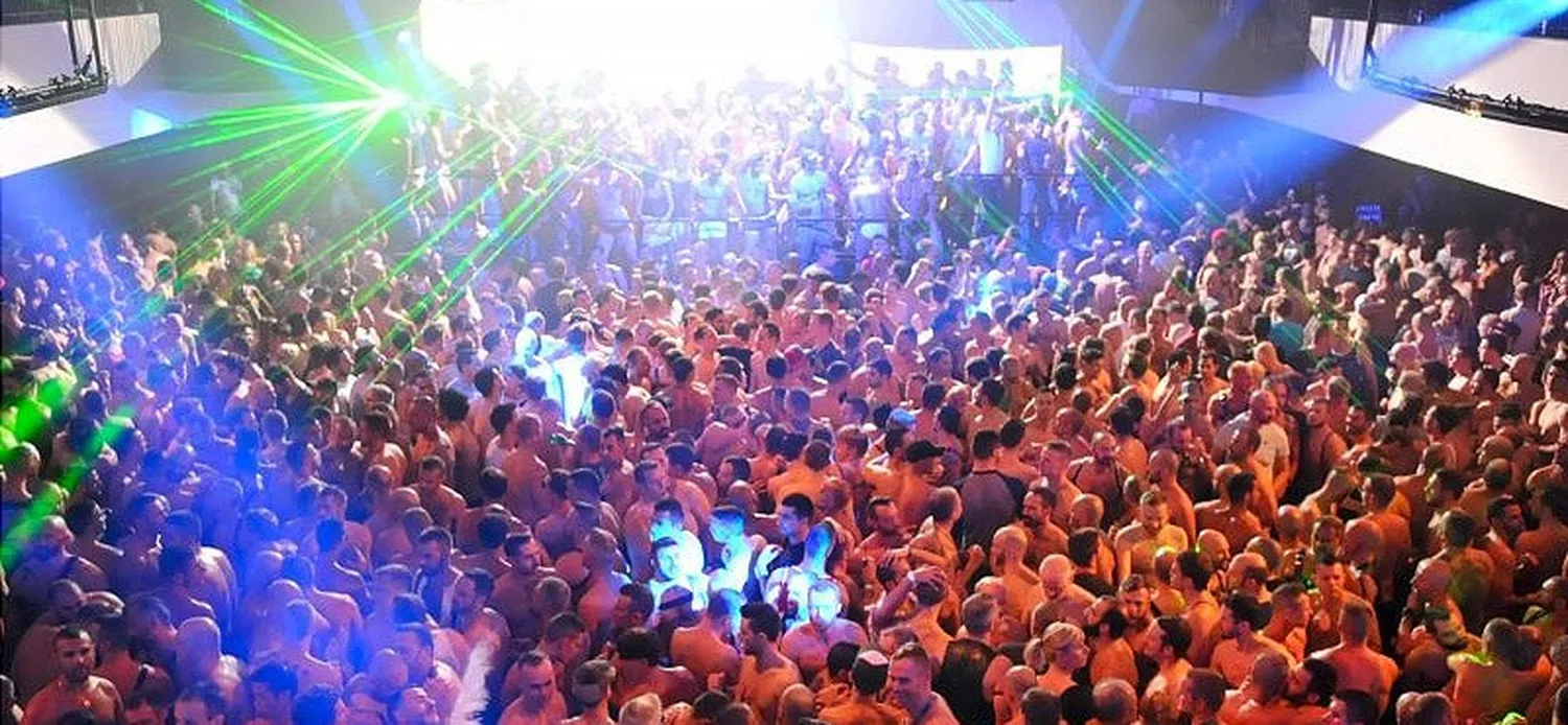 La Demence nightclub Brussels