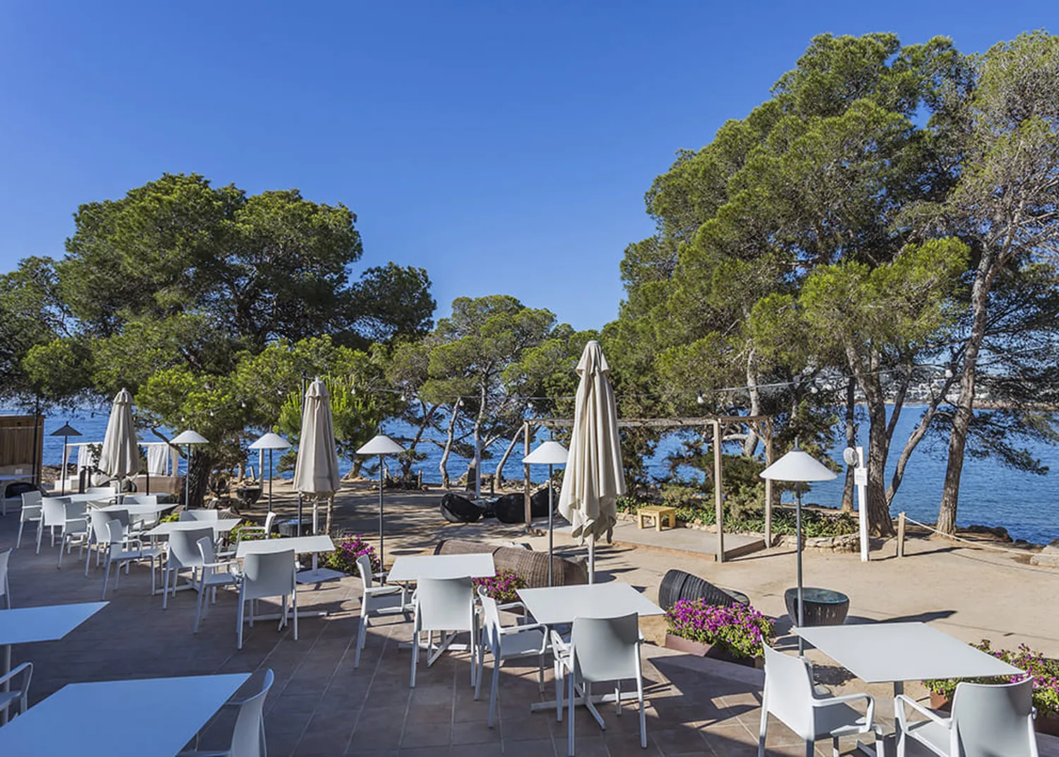 La Mar de Santa restaurant Ibiza