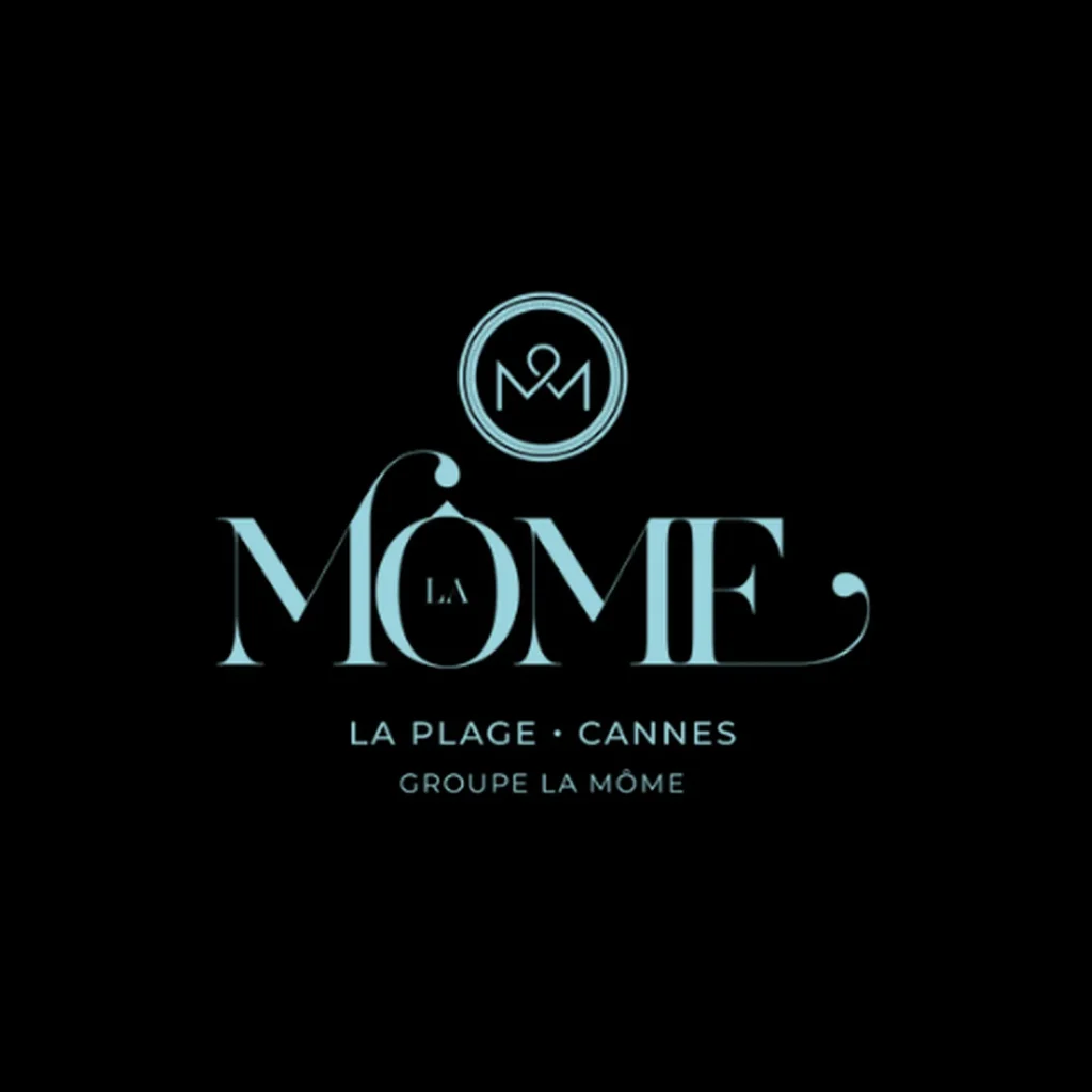 La Môme Plage restaurant Cannes