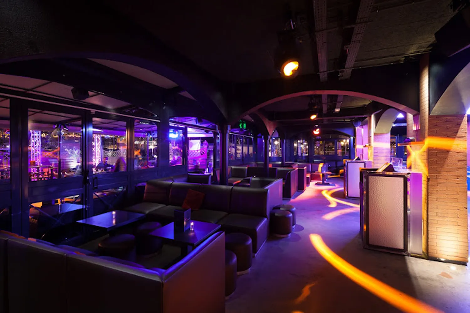 La Rascasse nightclub Monaco