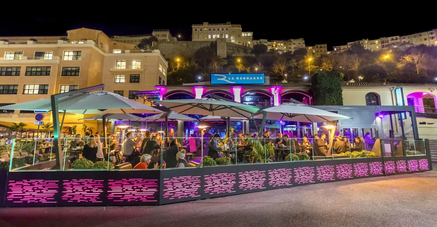 Boîte de nuit La Rascasse Monaco