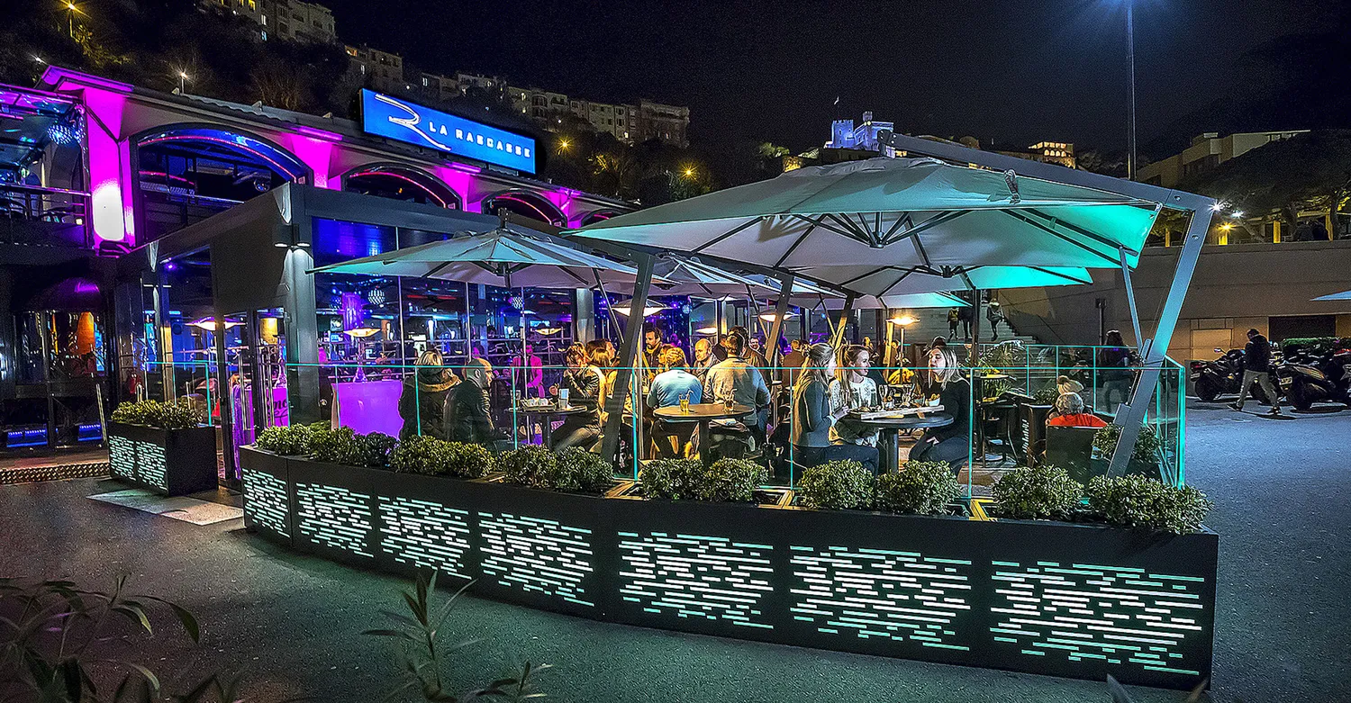 La Rascasse nightclub Monaco