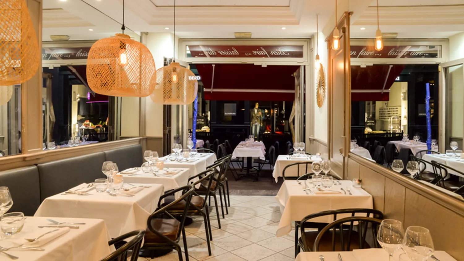 La Table du Chef restaurant Cannes