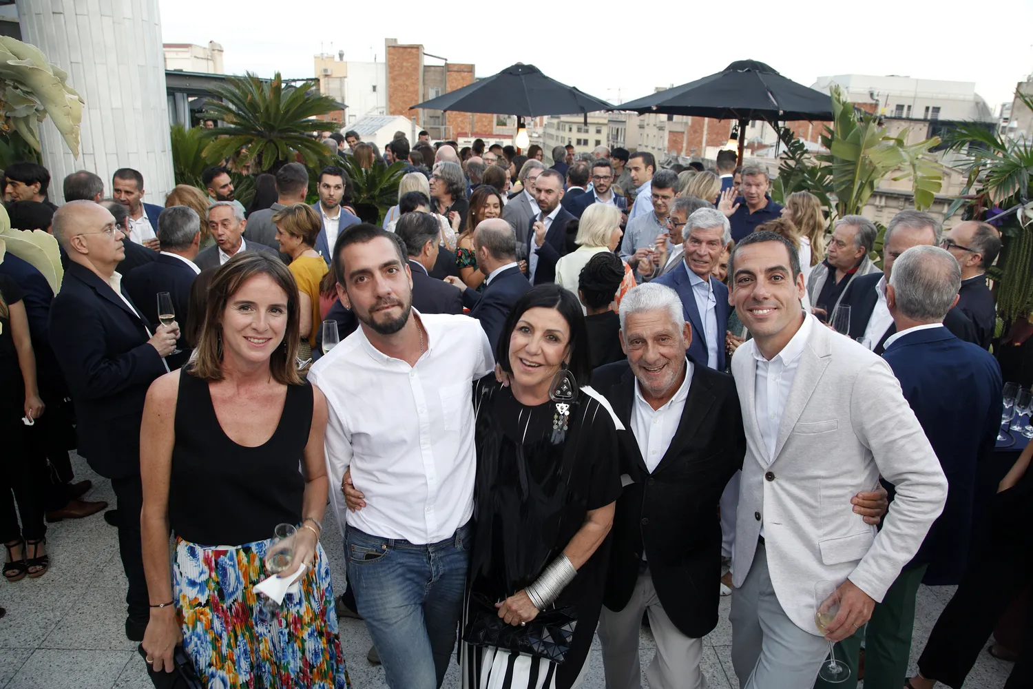 La Terraza del Claris restaurant Barcelona