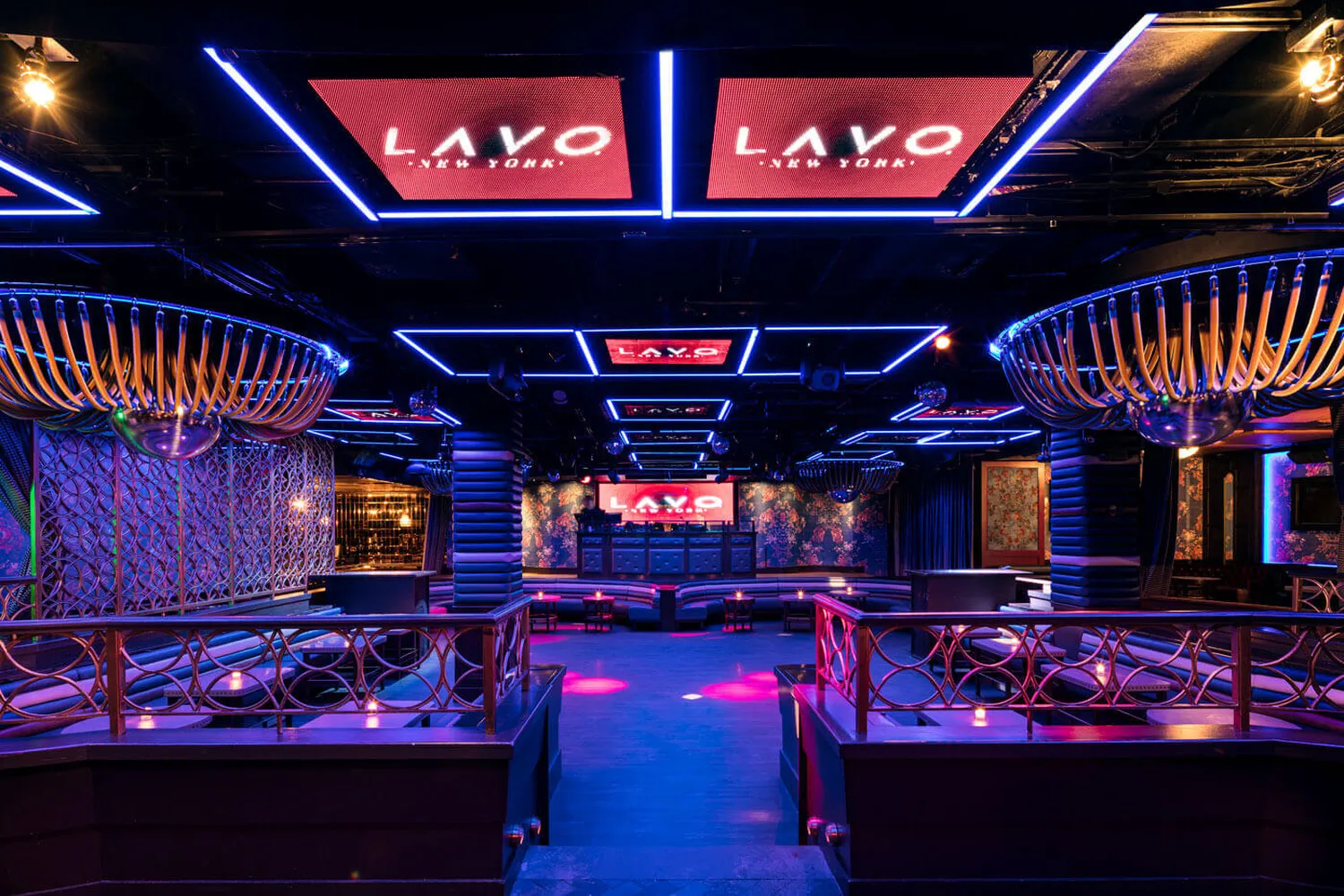 Lavo nightclub NYC