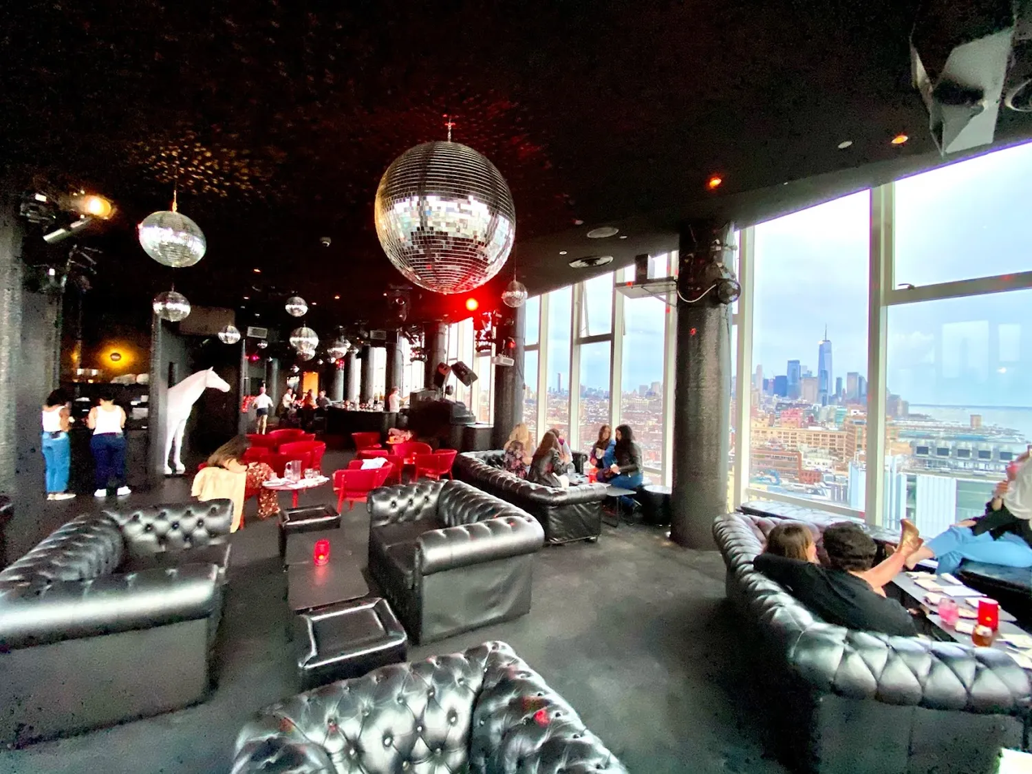 Le Bain rooftop NYC