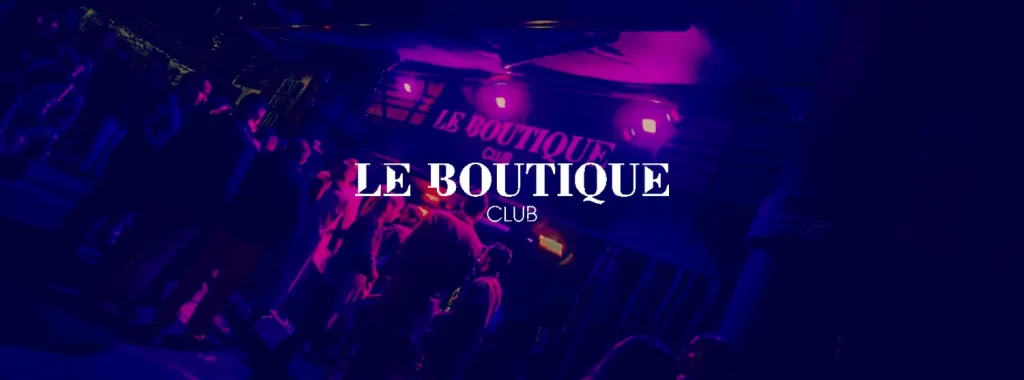 Le Boutique Club Madrid