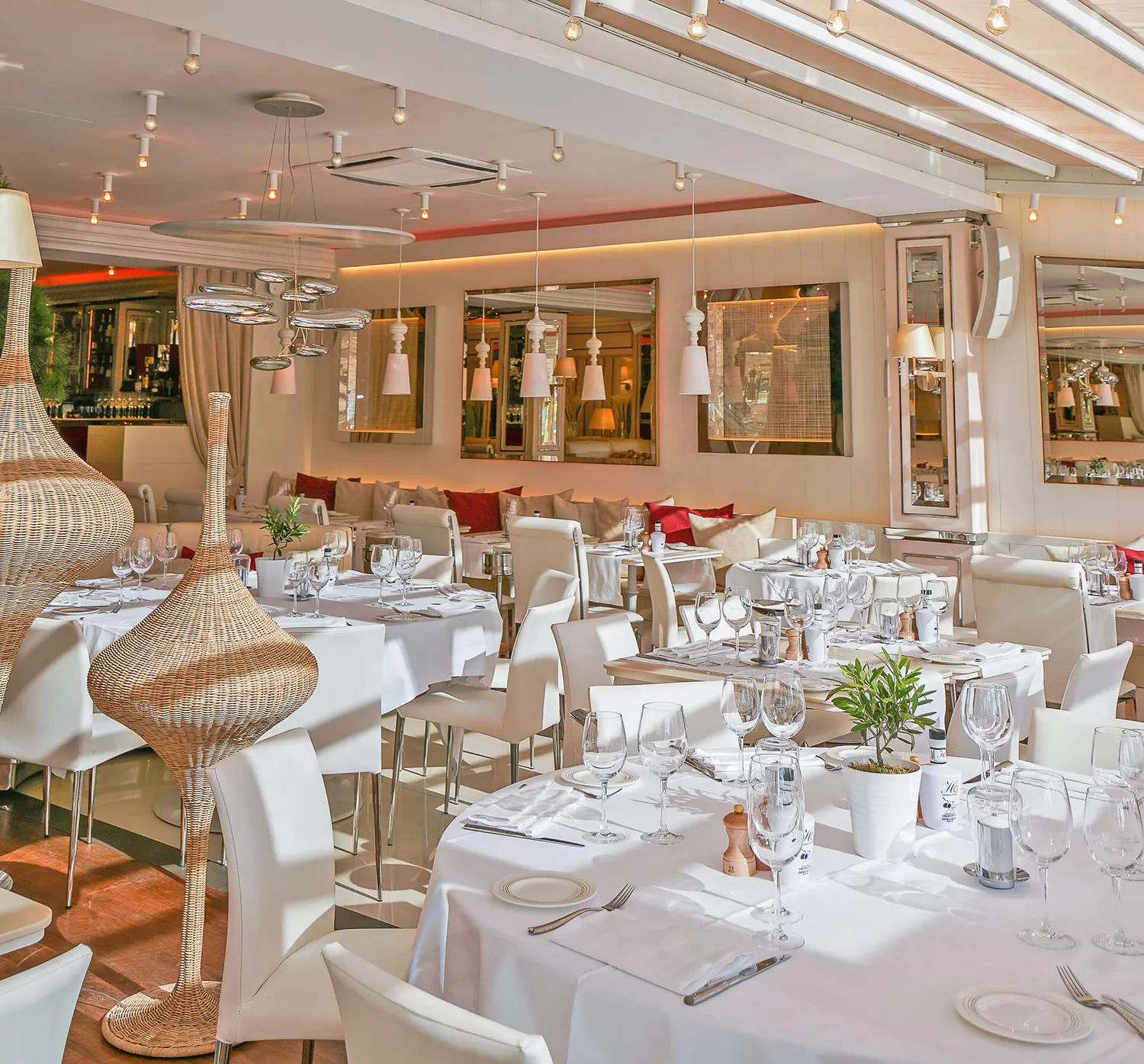 Le Girelier restaurant Saint Tropez