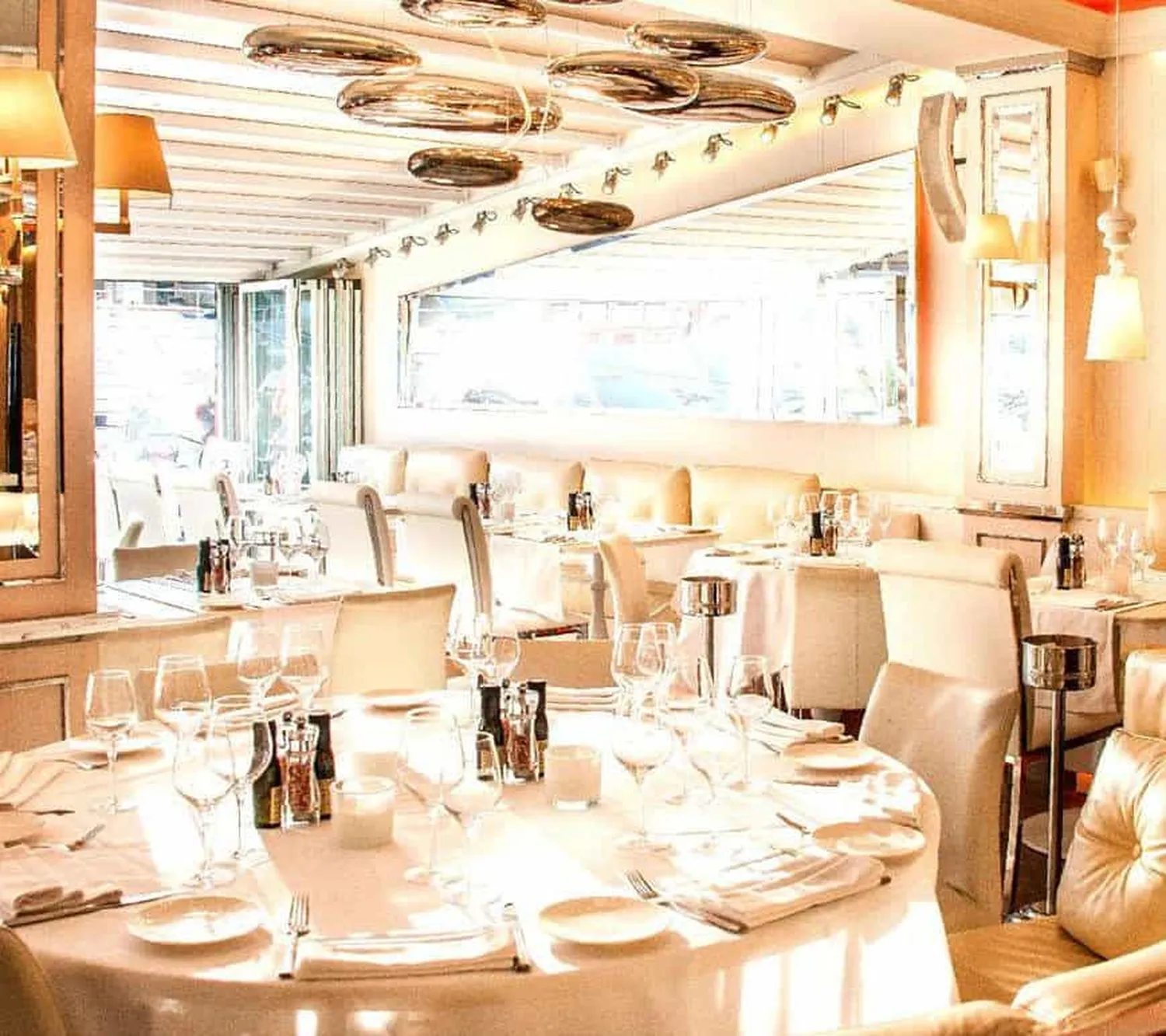 Le Girelier Le Girelier restaurant Saint Tropez