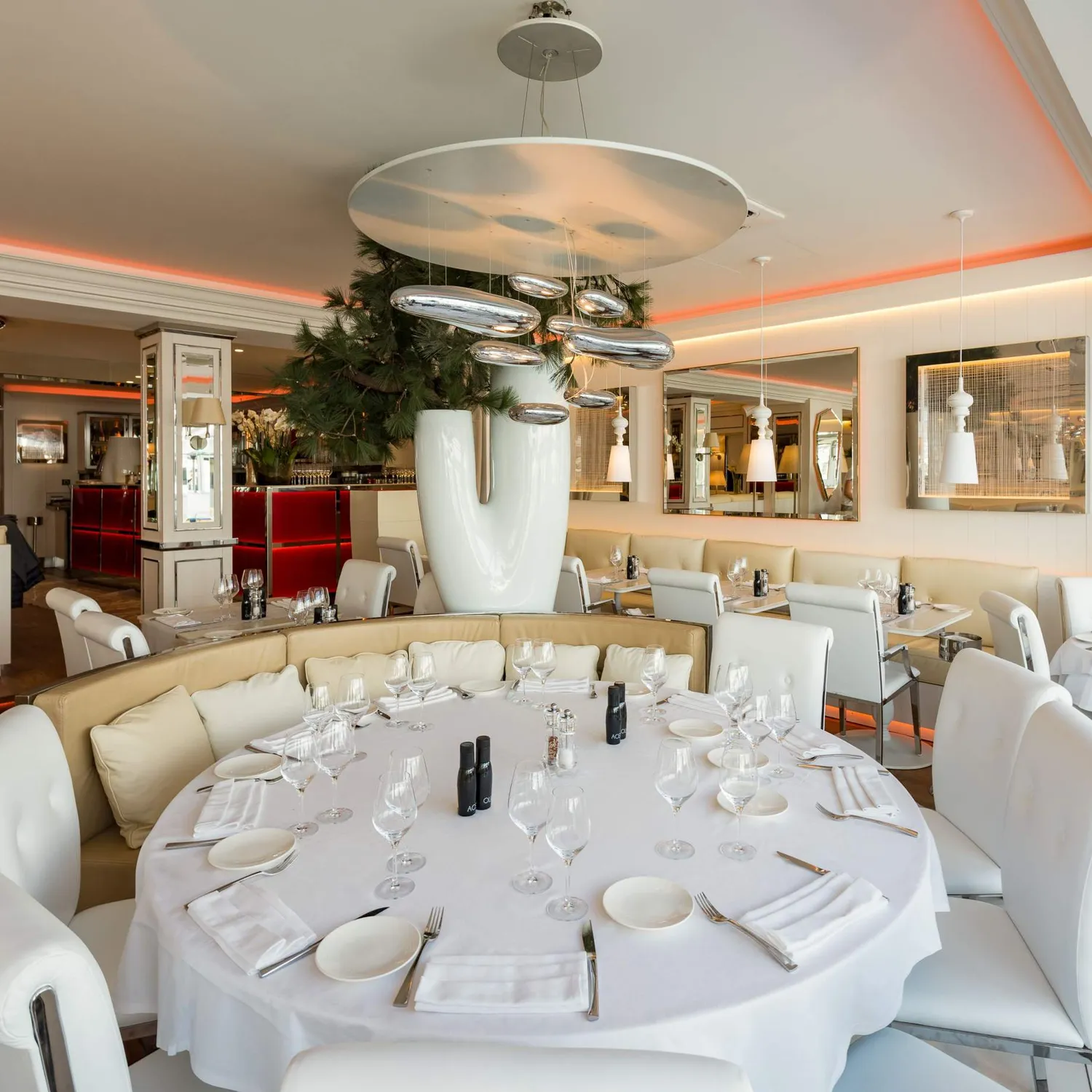 Le Girelier restaurant St Tropez