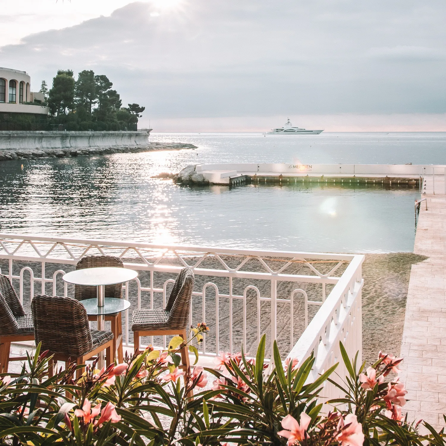 Le Méridien beach Monaco