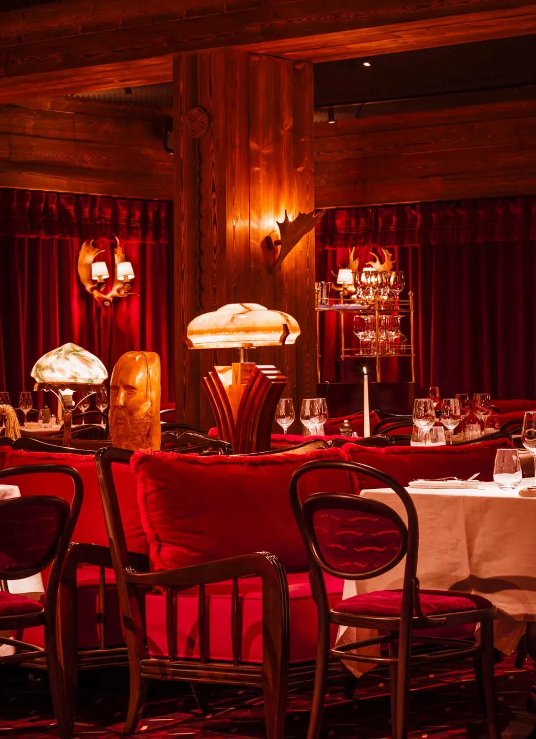Le Piaf restaurant Paris