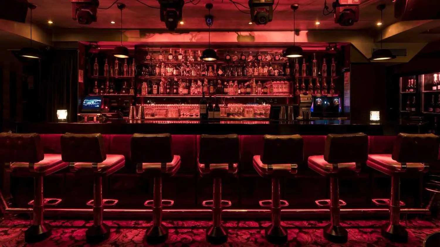 Le Speakeasy nightclub Paris