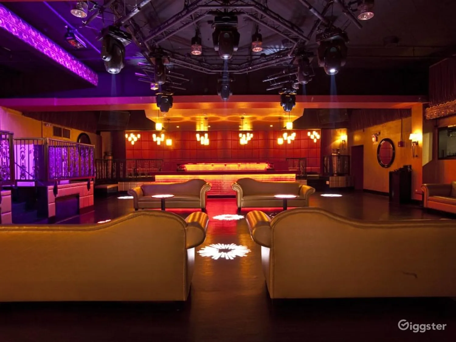 Legacy nightclub Boston