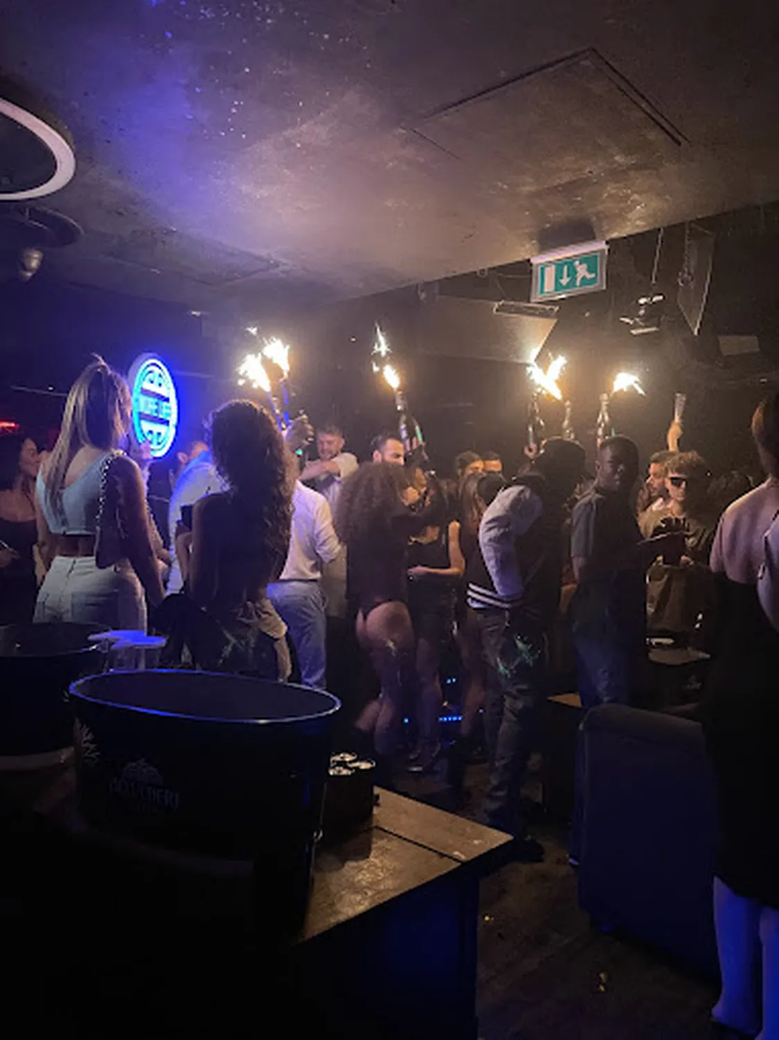 Libertine nightclub London