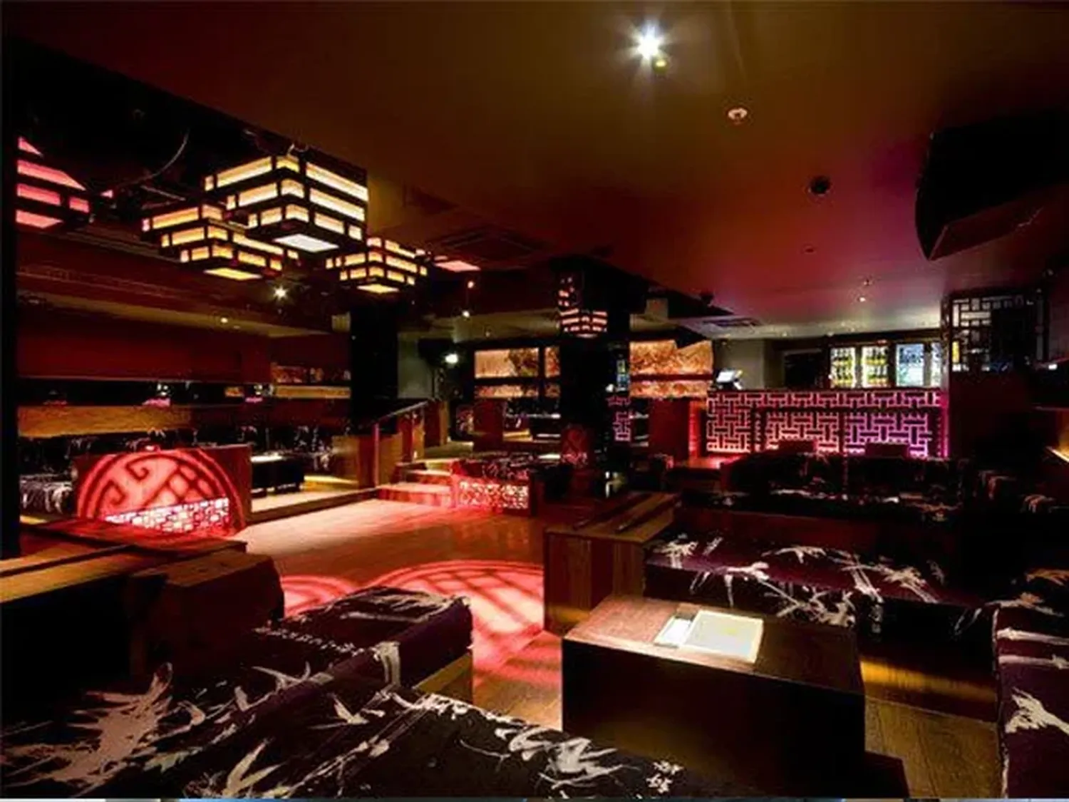 Libertine nightclub London