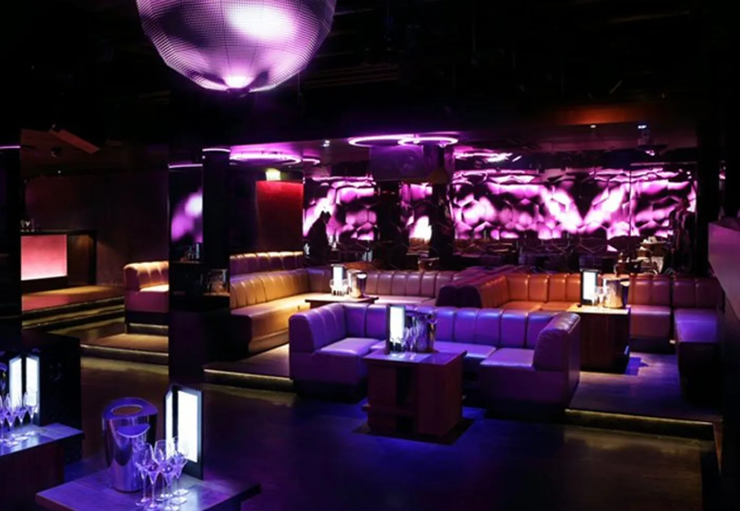 Libertine nightclub London