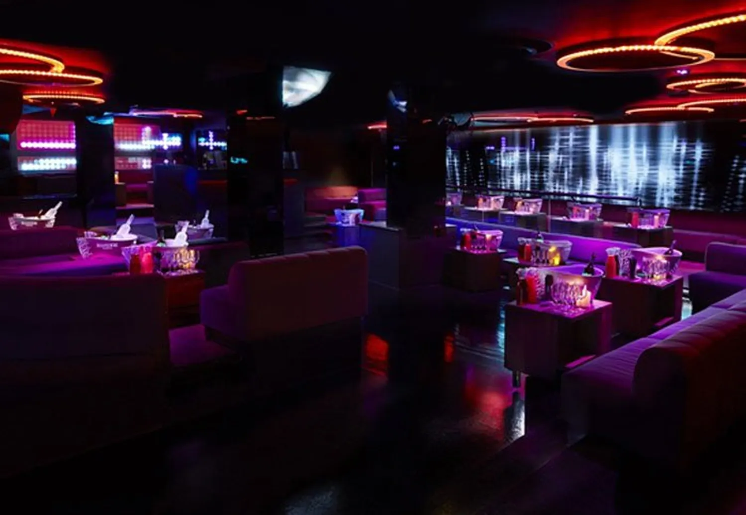 Libertine nightclub London