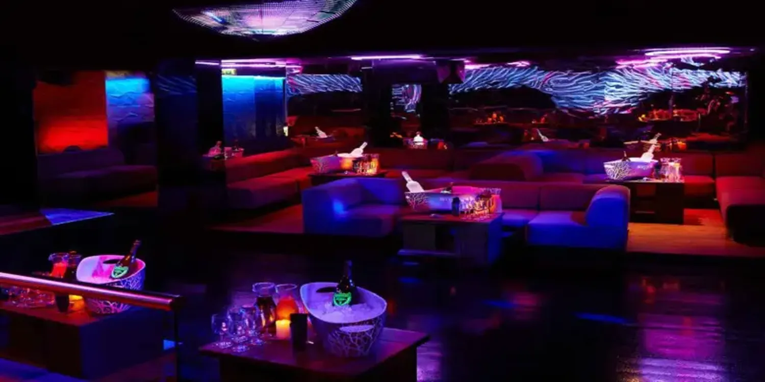 Libertine nightclub London