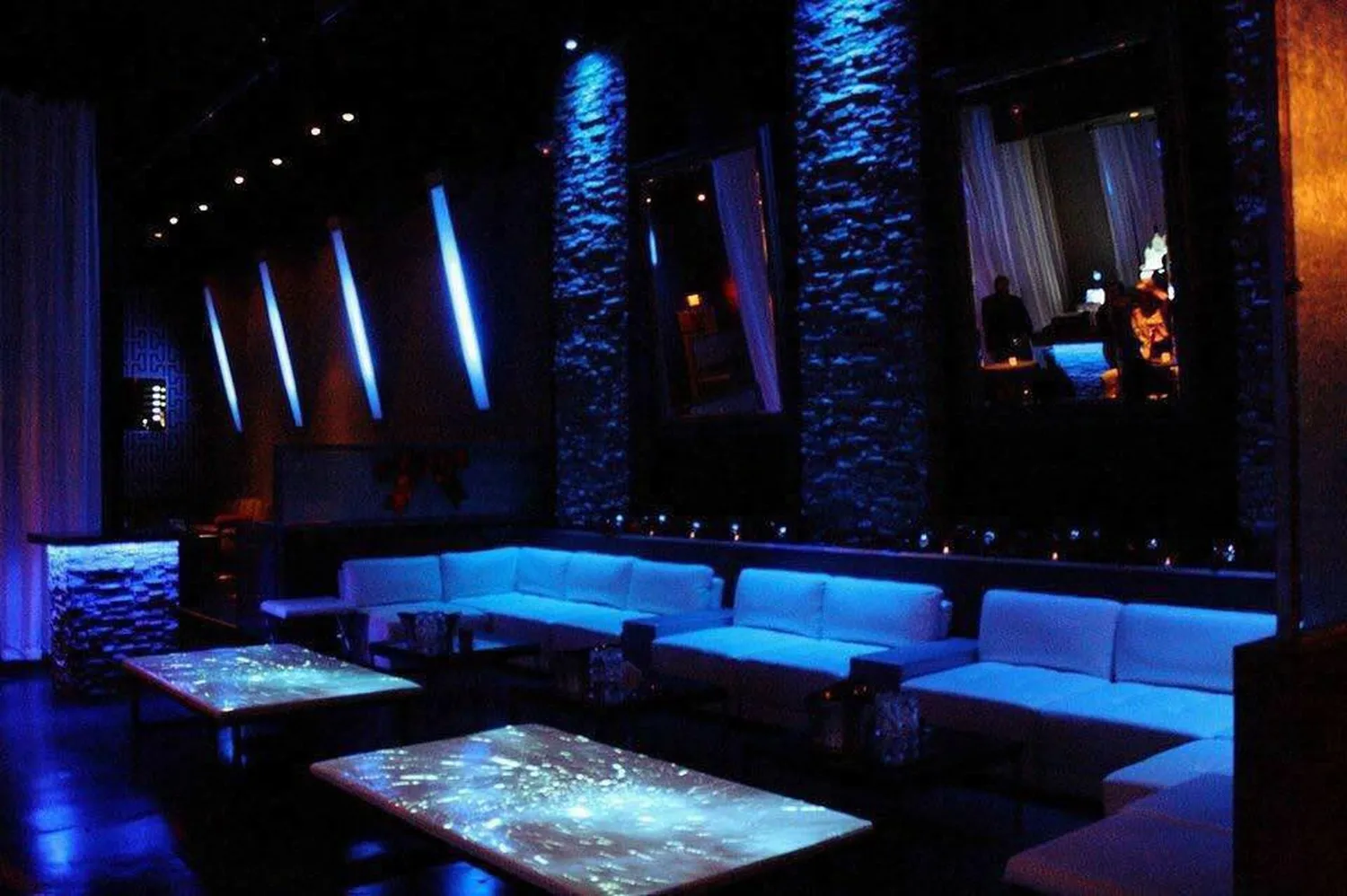 Lumen nightclub Houston