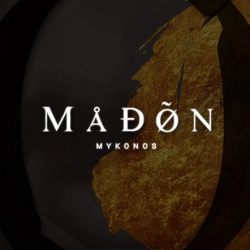 Madon nightclub Mykonos