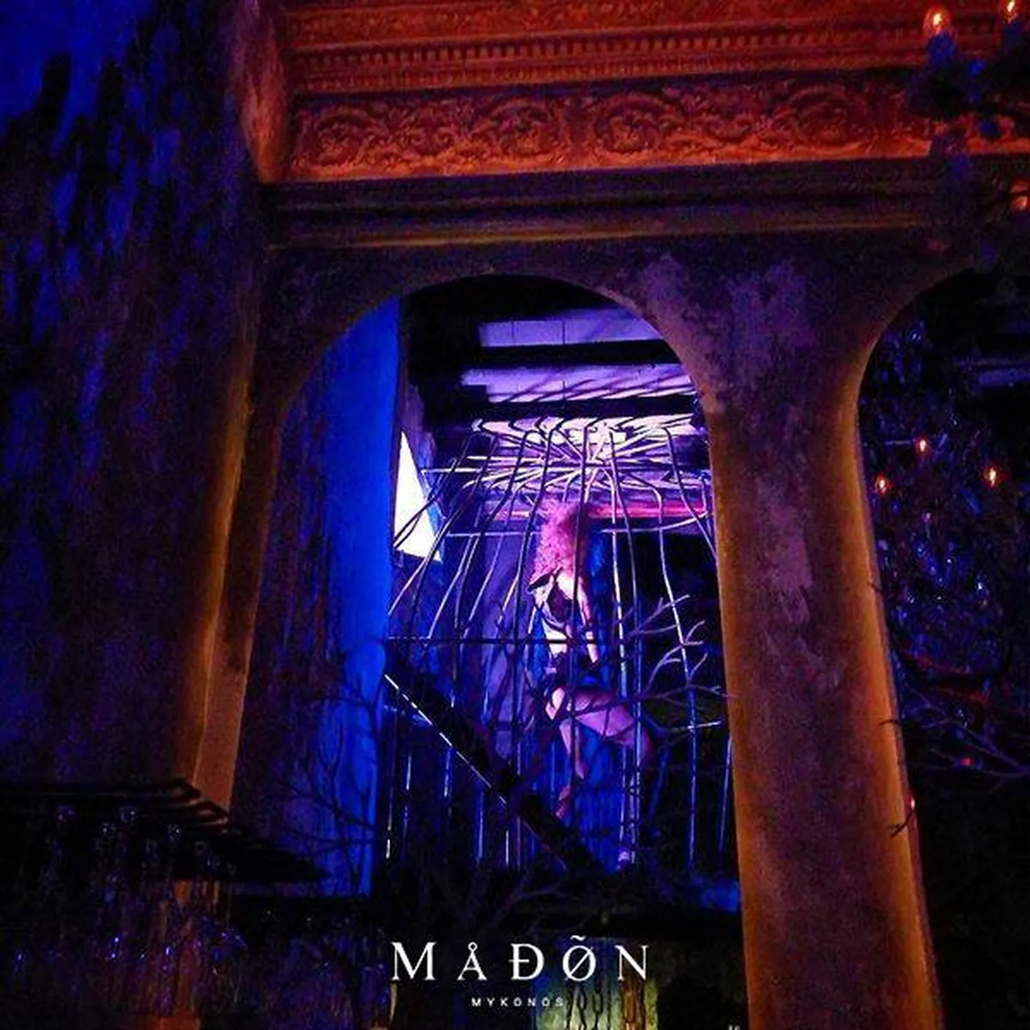 Madon nightclub Mykonos