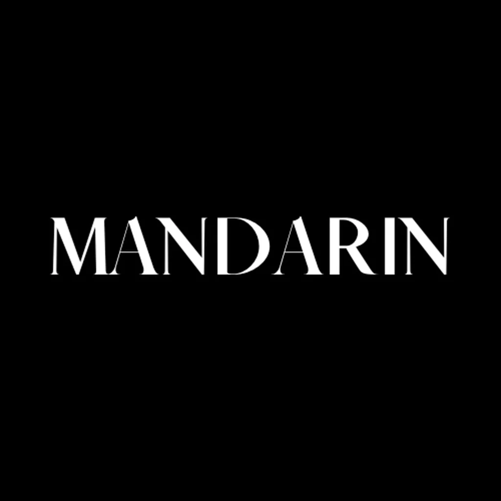Mandarin bar London