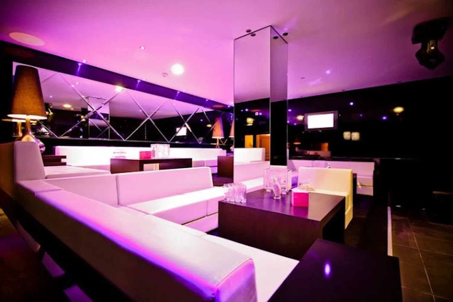 Millesime nightclub Montreux