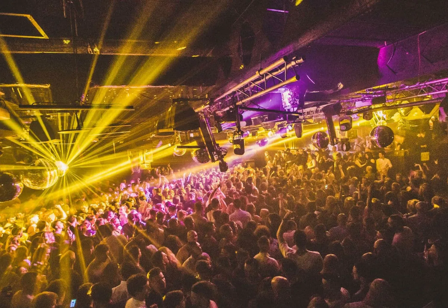 Ministry of Sound nightclub London