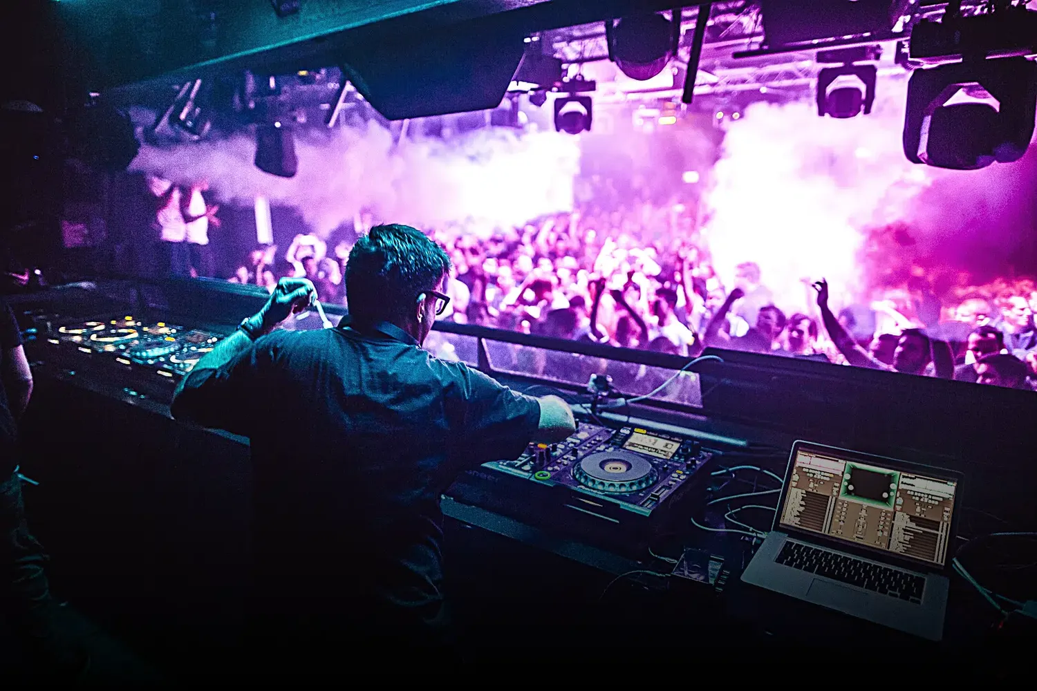 Ministry of Sound nightclub London