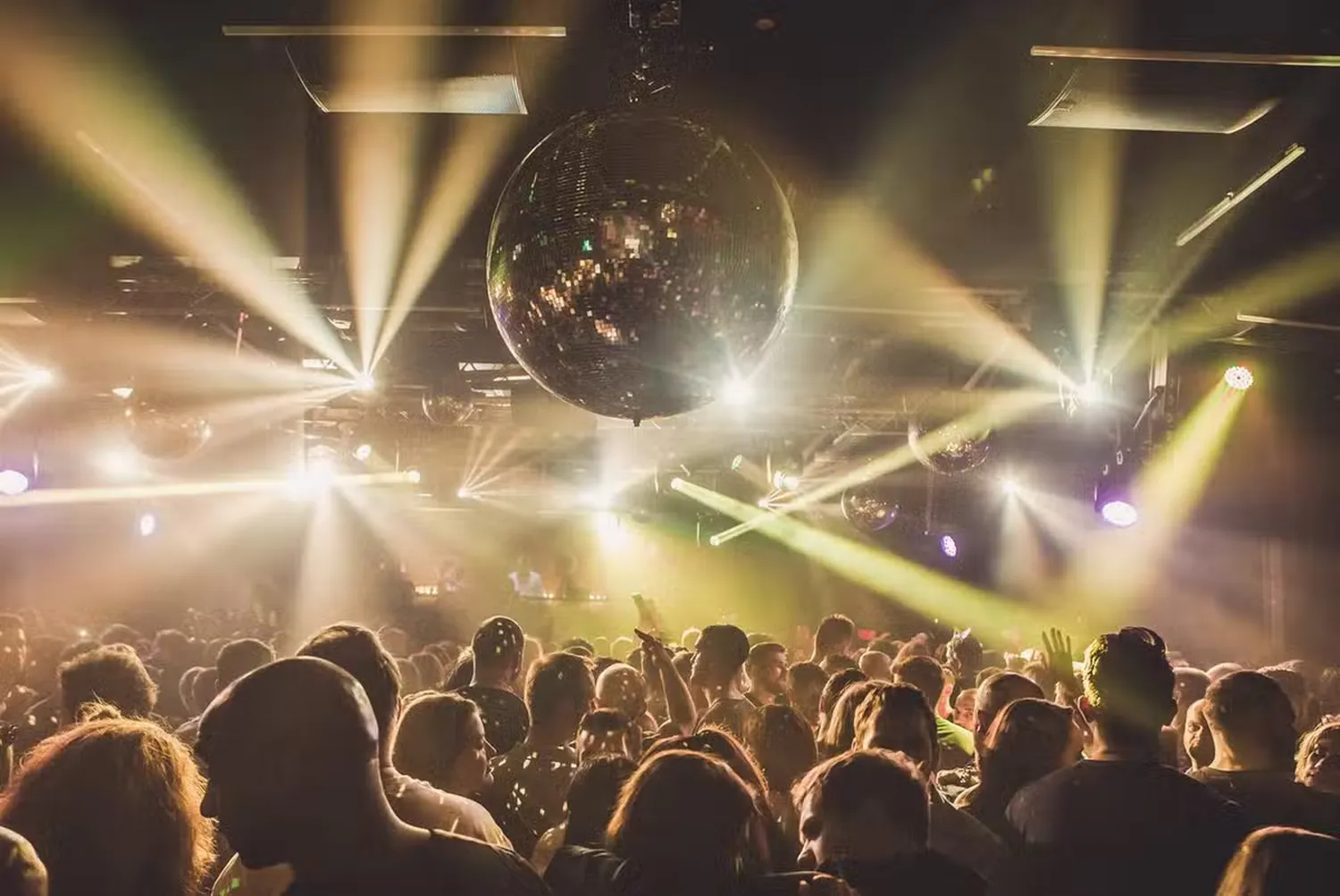 Ministry of Sound nightclub London