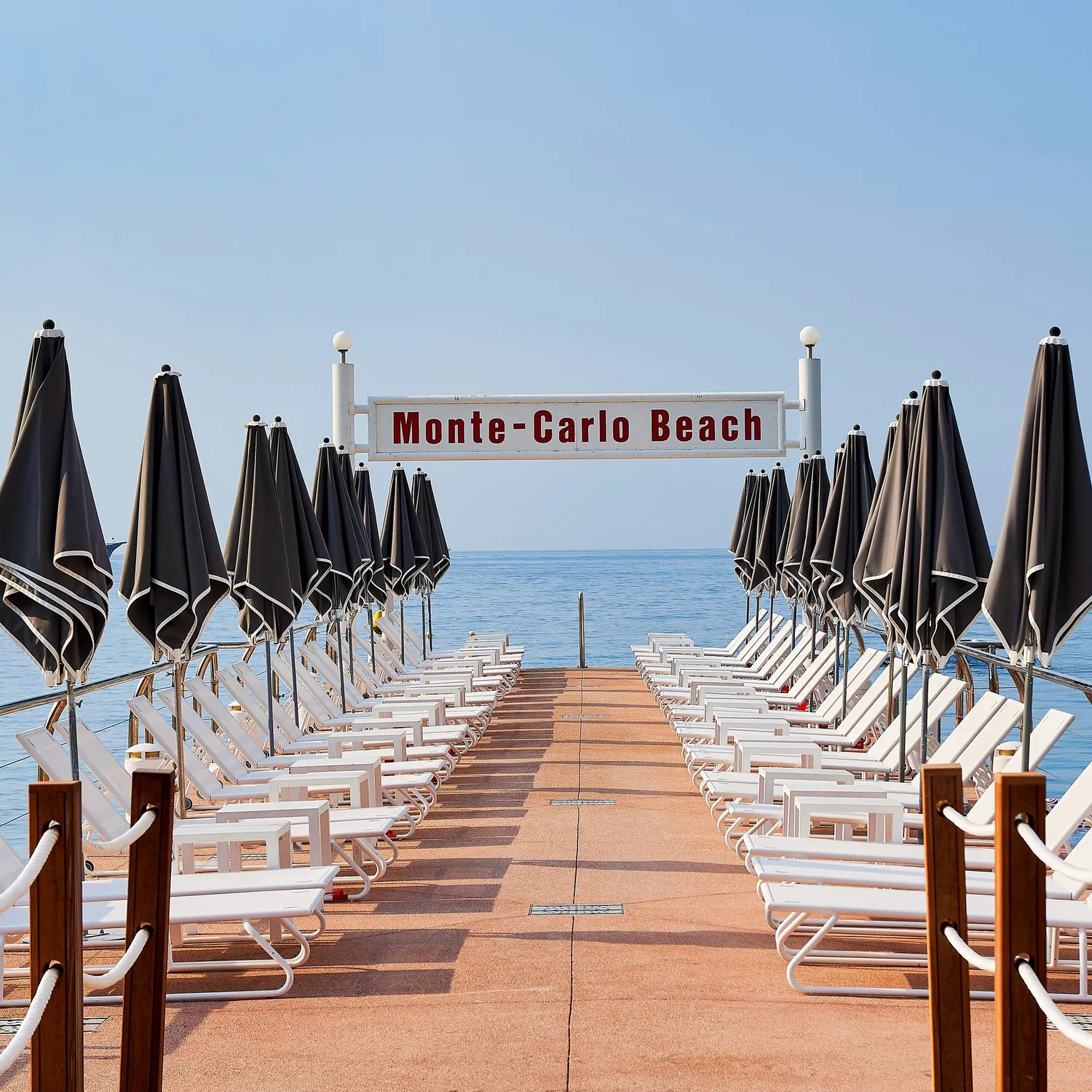 Monte-Carlo Beach Monaco