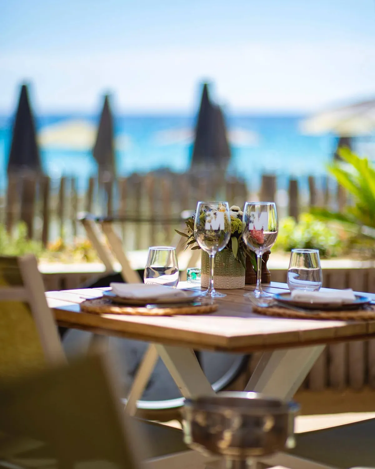 Moorea restaurant Saint Tropez