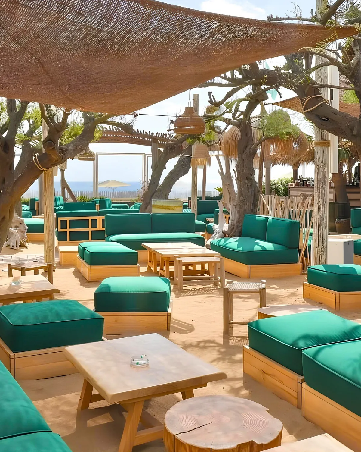 Moorea restaurant Saint Tropez