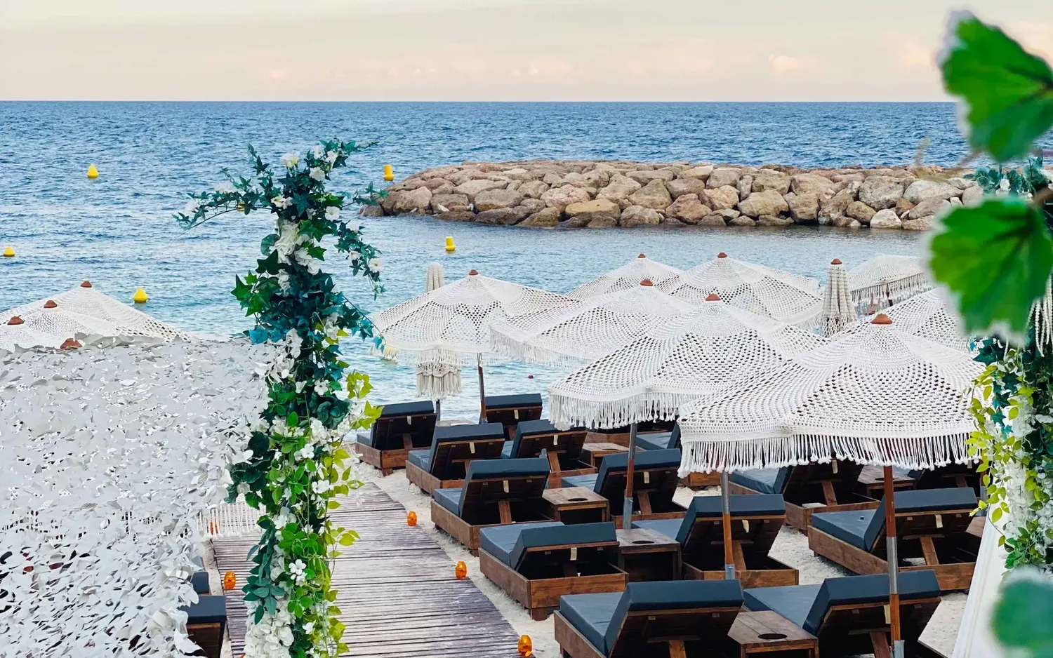 Naos Beach monaco