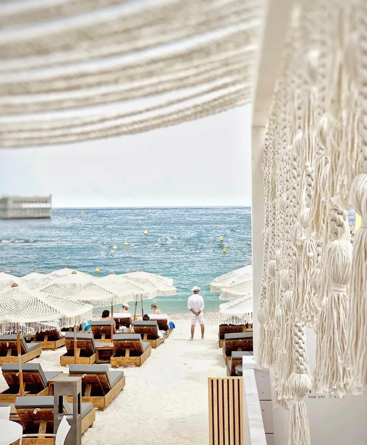 Naos Beach monaco