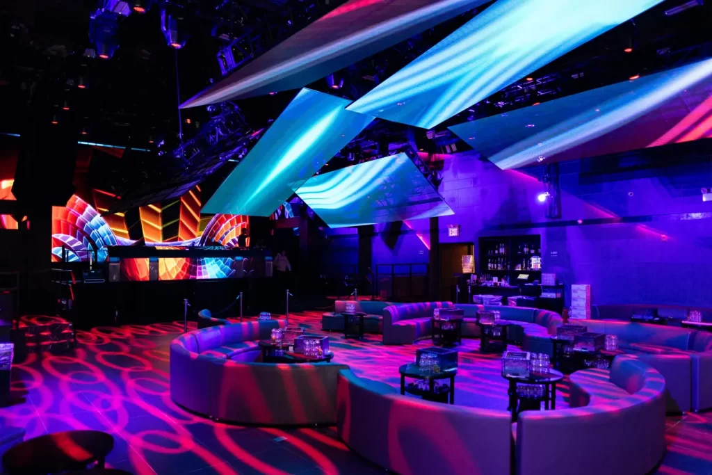 Reservation at NEBULA nightclub - NYC | KEYS