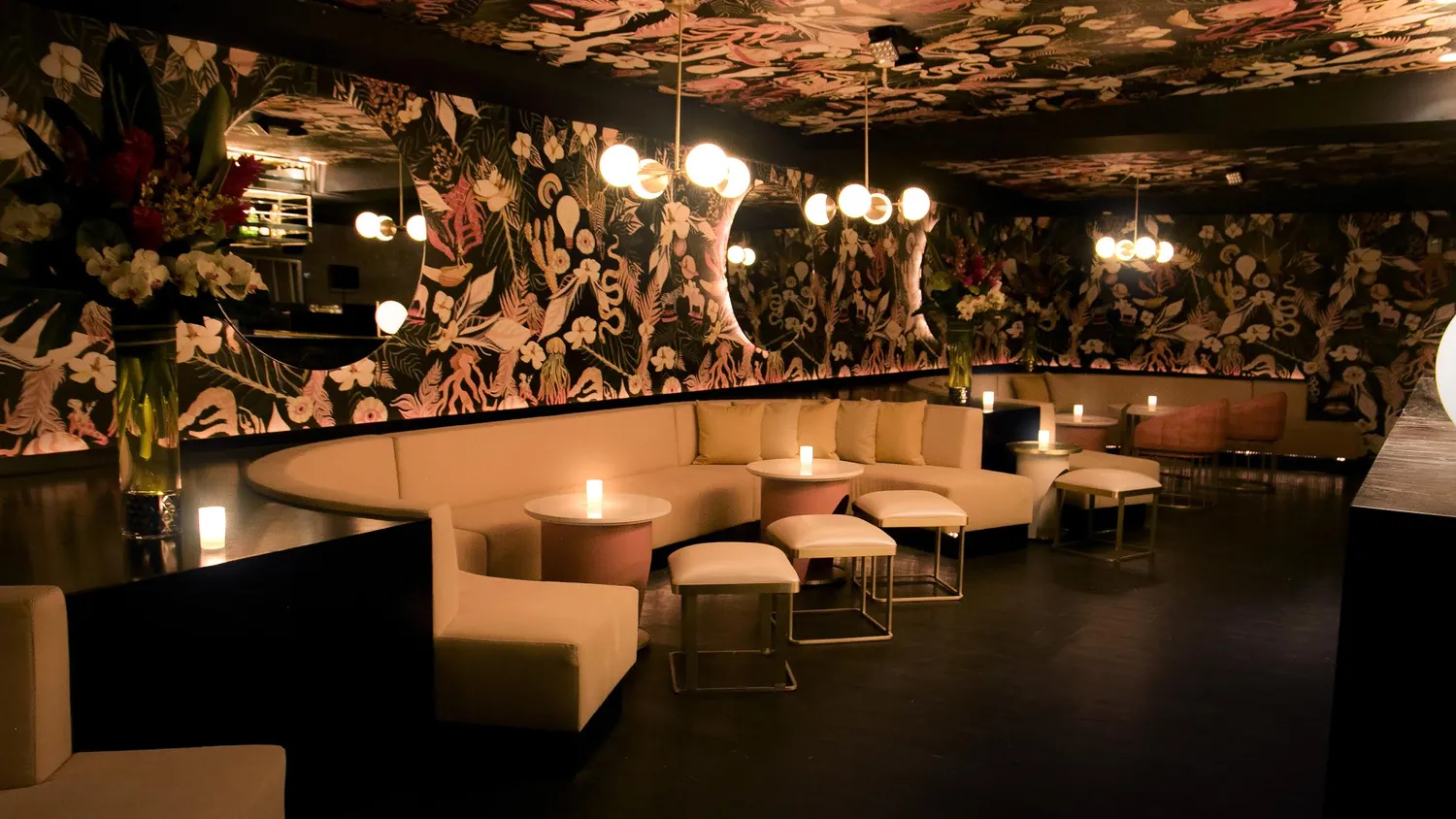 Nightingale Plaza nightclub Los Angeles