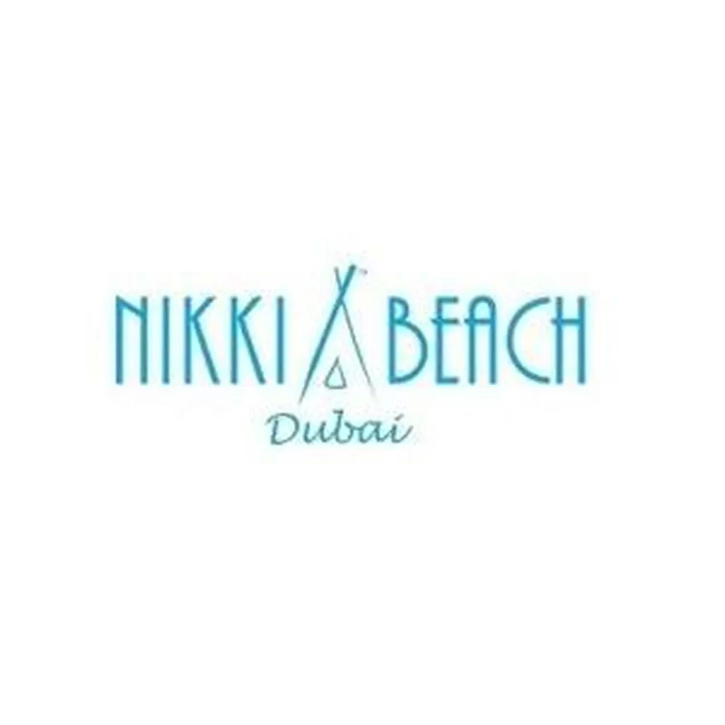 Nikki Beach restaurant Dubaï