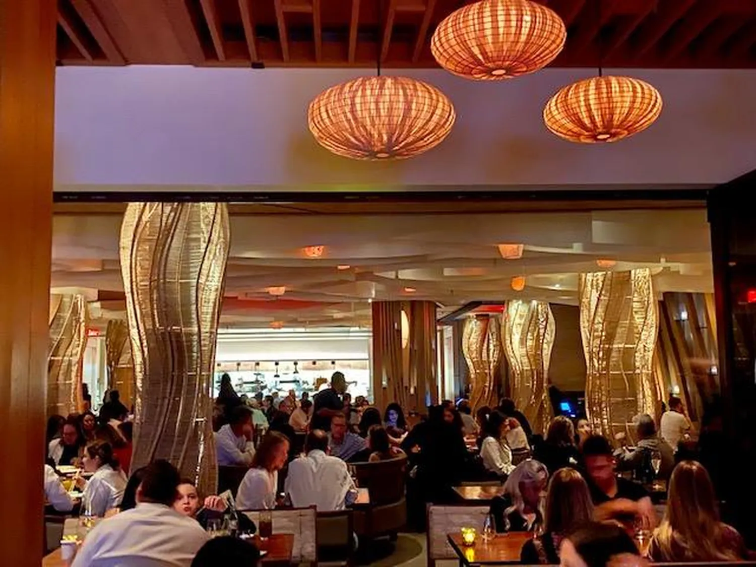 Nobu restaurant Miami