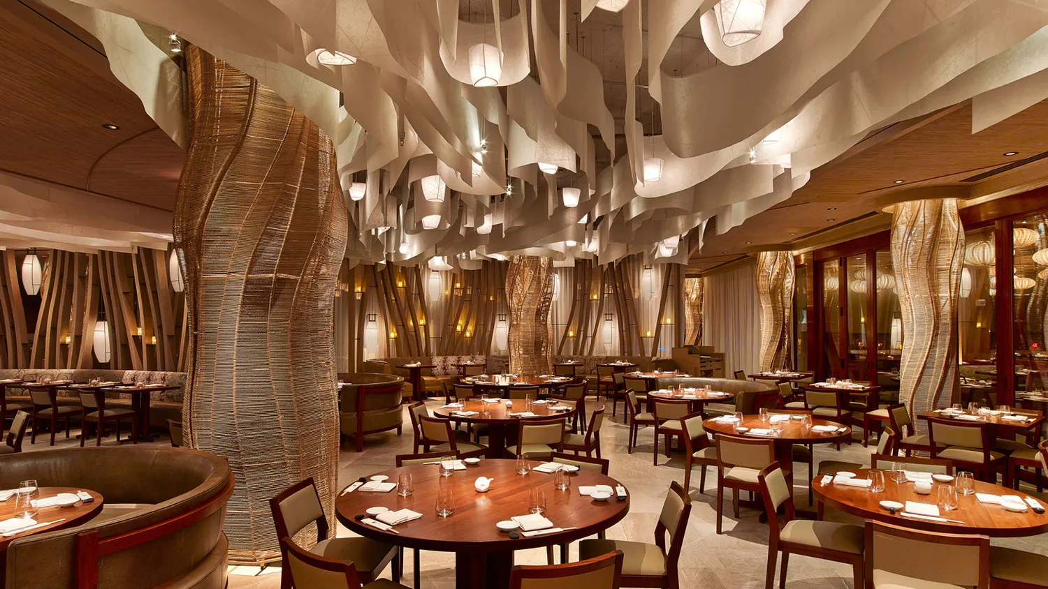 Nobu restaurant Miami