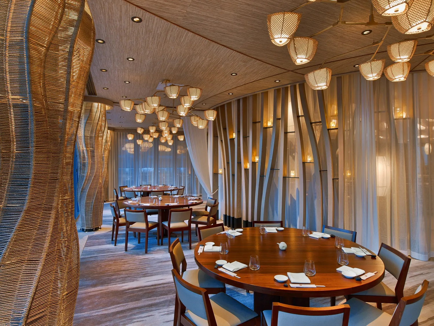 Nobu restaurant Miami