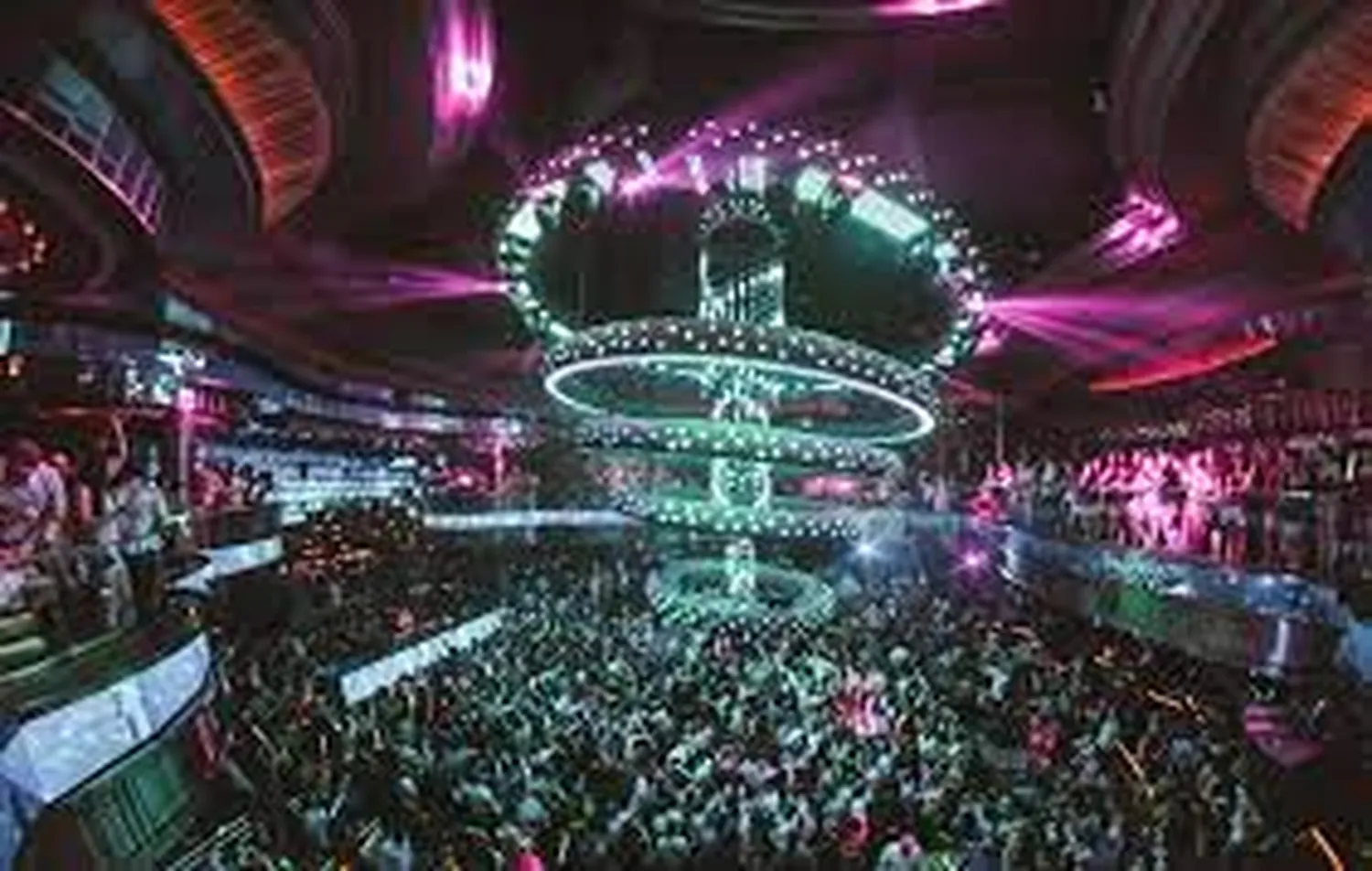 Omnia nightclub Las Vegas