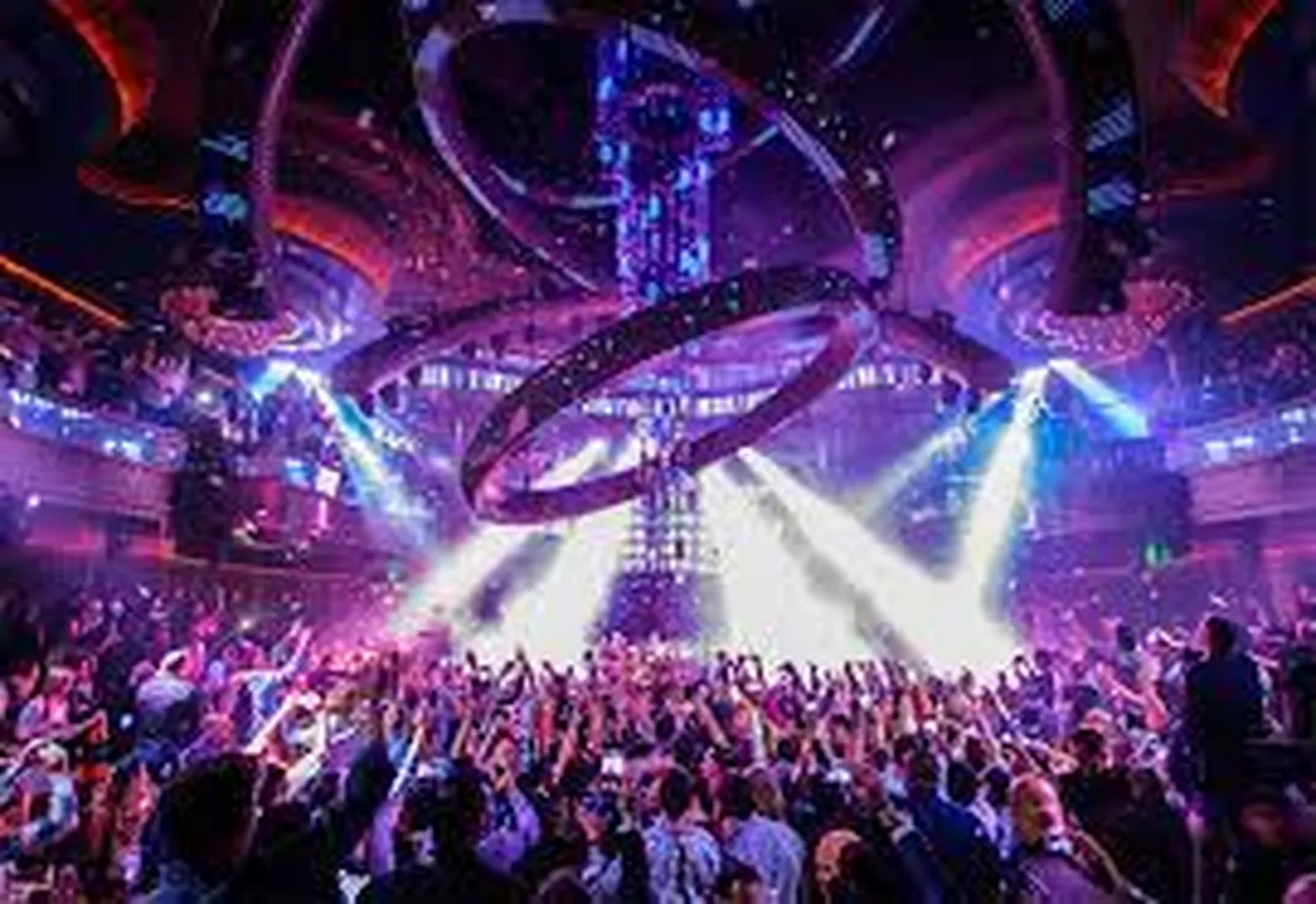 Omnia nightclub Las Vegas