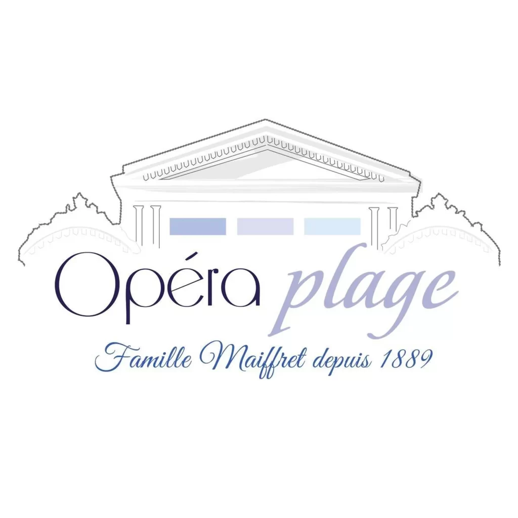 Opéra Plage Private beach Nice