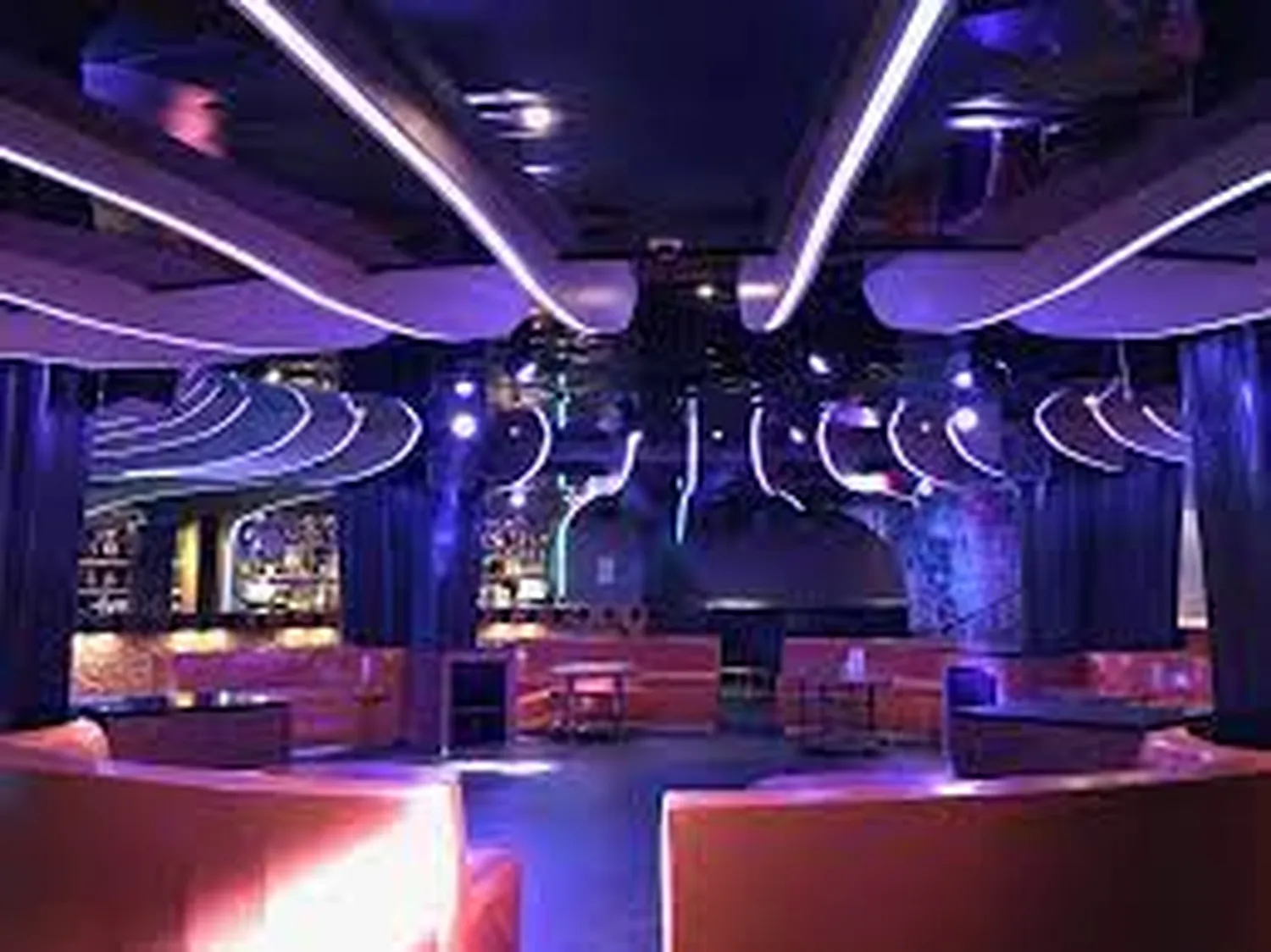 Opera ultra lounge Washington DC